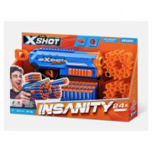 X-shot Insanity-manic 24 Fleches - Zuru