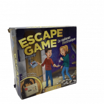 Escape Game - Le Cadenas Électronique