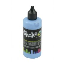 Encre Permanente Opaque Shake 100ml 7125 Sky - fill it