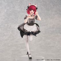 Oshi No Ko - Statuette 1/6 Kana Arima Cat Maid Ver. 26 Cm - Union Creative