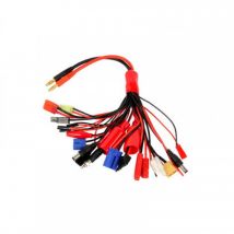 Cordon De Charge 18 Prises - T422580 - T2M