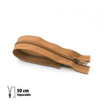 Fermeture Éclair Z52 - Prestil 150 Séparable 6mm - 50 Cm - Eclair Prym