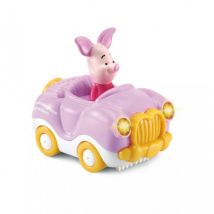 Tut Tut Bolides Disney Le Cabriolet Magique De Porcinet - Vtech - Vehicule Bebe - Vtech