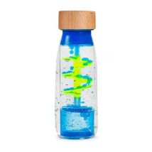 Bouteille Sensorielle Move, Spirale - Petit Boum