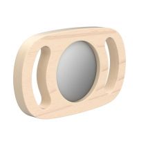 Miroir Convexe/concave Facile À Tenir - TickiT