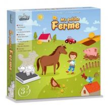 Tampon Mouss – Ma Petite Ferme - Créa Lign'