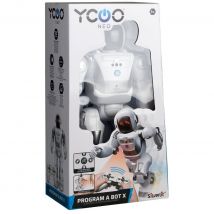 Robot Radiocommandé Ycoo Program A Bot X - Silverlit