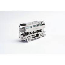 Cute Double Decker - Maquette Métal 3d time For Machine - Time For Machine