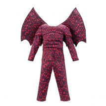 Déguisement Dragon De Feu 3-5 Ans - Oxybul