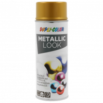 Bombe De Peinture - Effet Métallisé - Or - Tous Supports - Dupli-color - 400ml