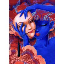 Puzzle 500 Pièces - Bas Les Masques - Grafika