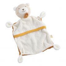 Doudou Mouchoir En Coton Bio - Sauthon