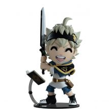Black Clover - Figurine Asta 12 Cm - YOUTOOZ