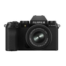 Fujifilm X-s20 Noir + 15-45mm - Fuji Film