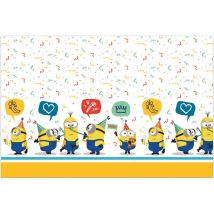 Nappe Minions Party - Annikids