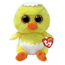 Beanie Boos Small Peetie Le Poussin - Ty