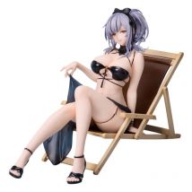 Azur Lane - Statuette 1/7 Giulio Cesare: High Tide Under The Sunlight 16 Cm - FREEING!