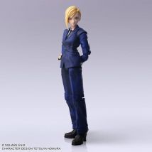 Final Fantasy Vii Bring Arts - Figurine Elena 14 Cm - Square Enix