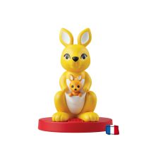 Un Jour En Musique – Musiques, Chansons Et Sons, Enfants 0-3 Ans - Faba - Faba