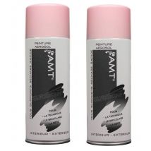 Lot De 2 Bombes De Peinture - Dragée - Amt - Amt