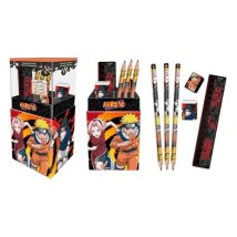 Naruto - Set De Papeterie Naruto - Joy Toy