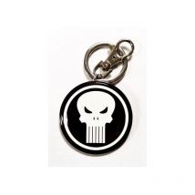 Marvel Comics - Porte-clés Métal Logo Punisher - Bioworld