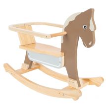 Cheval À Bascule Avec Siège - Small foot company