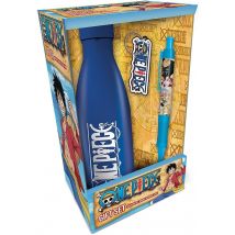 Set Cadeau Bouteille One Piece - Pyramid - Easykado