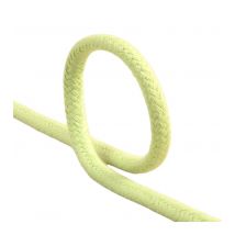 Bobine 25m Cordon Tressé 6mm Vert Nil - My mercerie