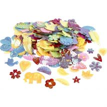 Mix Gros Confettis Tropical - Annikids