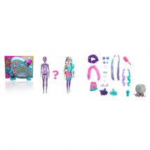 Coffret Barbie Color Reveal - Barbie - Mattel