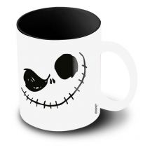 L'Étrange Noël De Mr Jack - Mug Jack's Face - K KARACTERMANIA