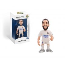 Minix - Football Stars #207 - Real Madrid - Carvajal 2 - Figurine À Collectionner 12 Cm