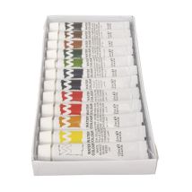 Kit D'Artiste Peintures Aquarelles, 12 Couleurs X 12ml, Kit - Rayher