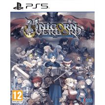 Unicorn Overlord - Sega Games - Ps5 - Sega
