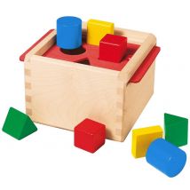 Boîte À Formes - Selecta