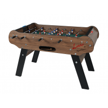 Baby Foot Leader Chataignier - René Pierre - Rouge