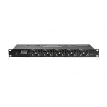 Omnitronic Zd-250b Zone Distributor - Omnitronic Professional Innovation