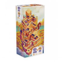 Puzzle Play Donjon - Chateau 500 P - Iello