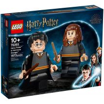 Lego Harry Potter - Harry Potter Et Hermione Granger 76393 - Lego