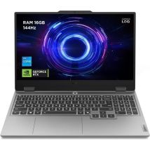 Pc Portable Lenovo Loq - Pc-abs - 7939167 - Gris Lune - 2,4 Kg