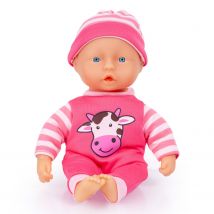 Baby Doll Poupée En Tissu 20cm - Bayer Design