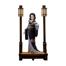 Demon Slayer: Kimetsu No Yaiba - Statuette Super Situation Figure Muzan Kibutsuji Geiko Form Ve - Sega
