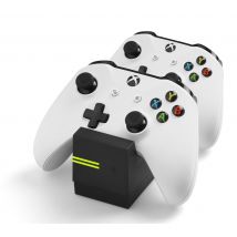 Tour De Charge Twin Charge Xtm Snakebyte Pour Manette Xboxone - Snakebyte