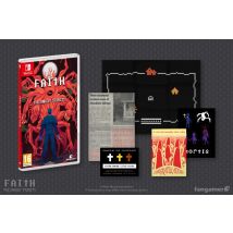 Faith The Unholy Trinity Nintendo Switch Import Eu - Boite En Anglais - FANGAMER