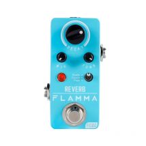 Mini Pédale D'Effets - Reverb - Fc02 - Flamma