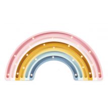 Lampe Veilleuse Arc-en-ciel Rétro - Little Lights