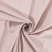 Tissu Coton Uni Gris Souris - Craftine