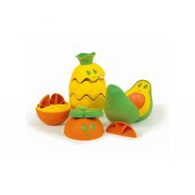 Mes Fruits À Assembler - Clementoni