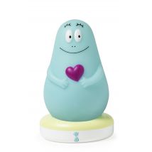 Lumilove - Barbapapa Bleu - Pabobo